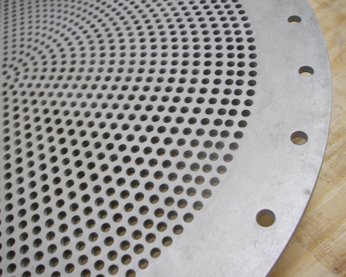 Stainless Steel Waterjet Cutting in Chennai