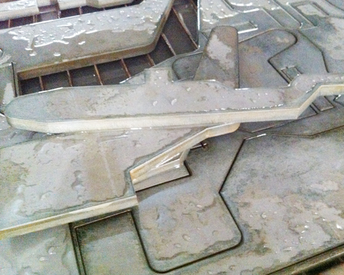 Stainless Steel Waterjet Cutting in Chennai