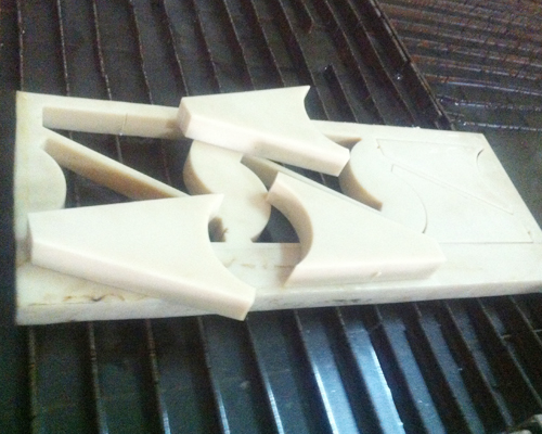 Stainless Steel Waterjet Cutting in Chennai